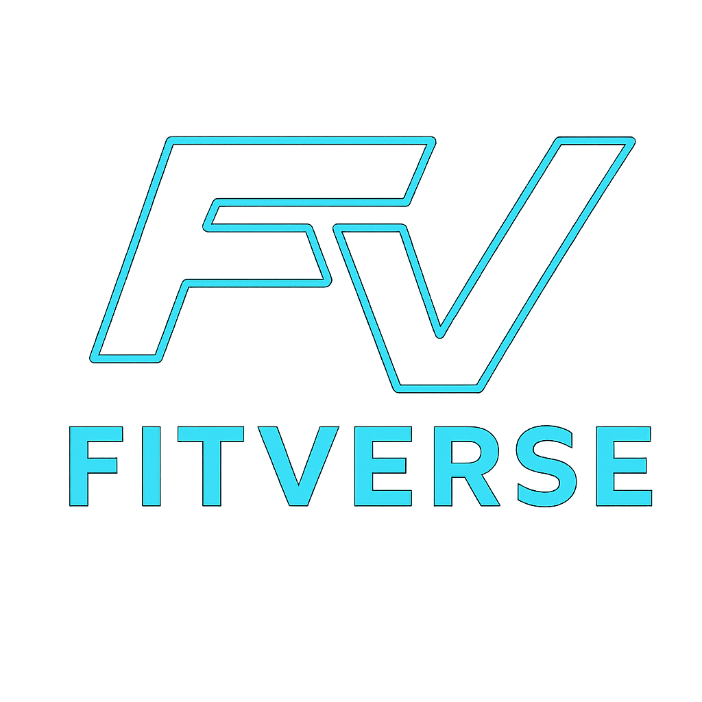 FitVerse logo